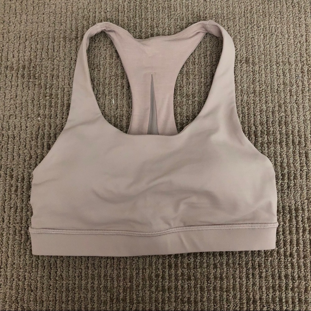 Lululemon Invigorate Bra